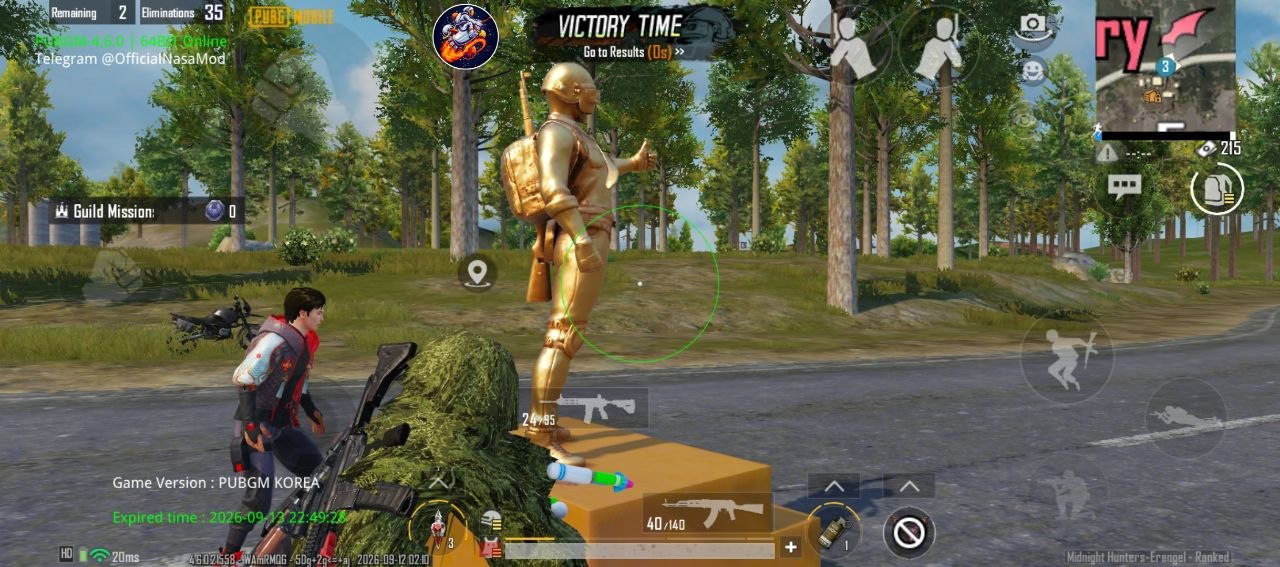 NASA CHEAT gameplay image 5