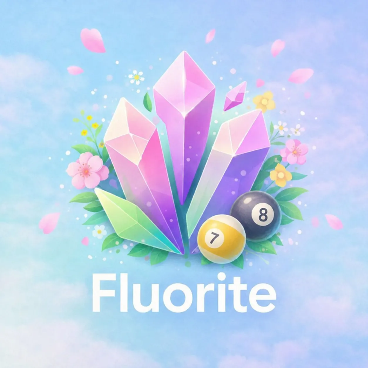 FLUORITE 8BP IOS