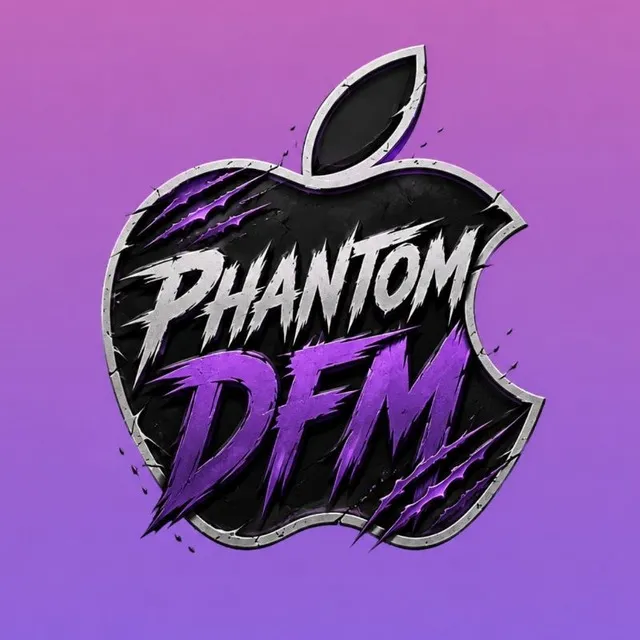 PHANTOM DFM iOS