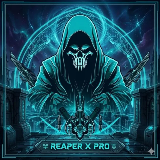 REAPER X PRO
