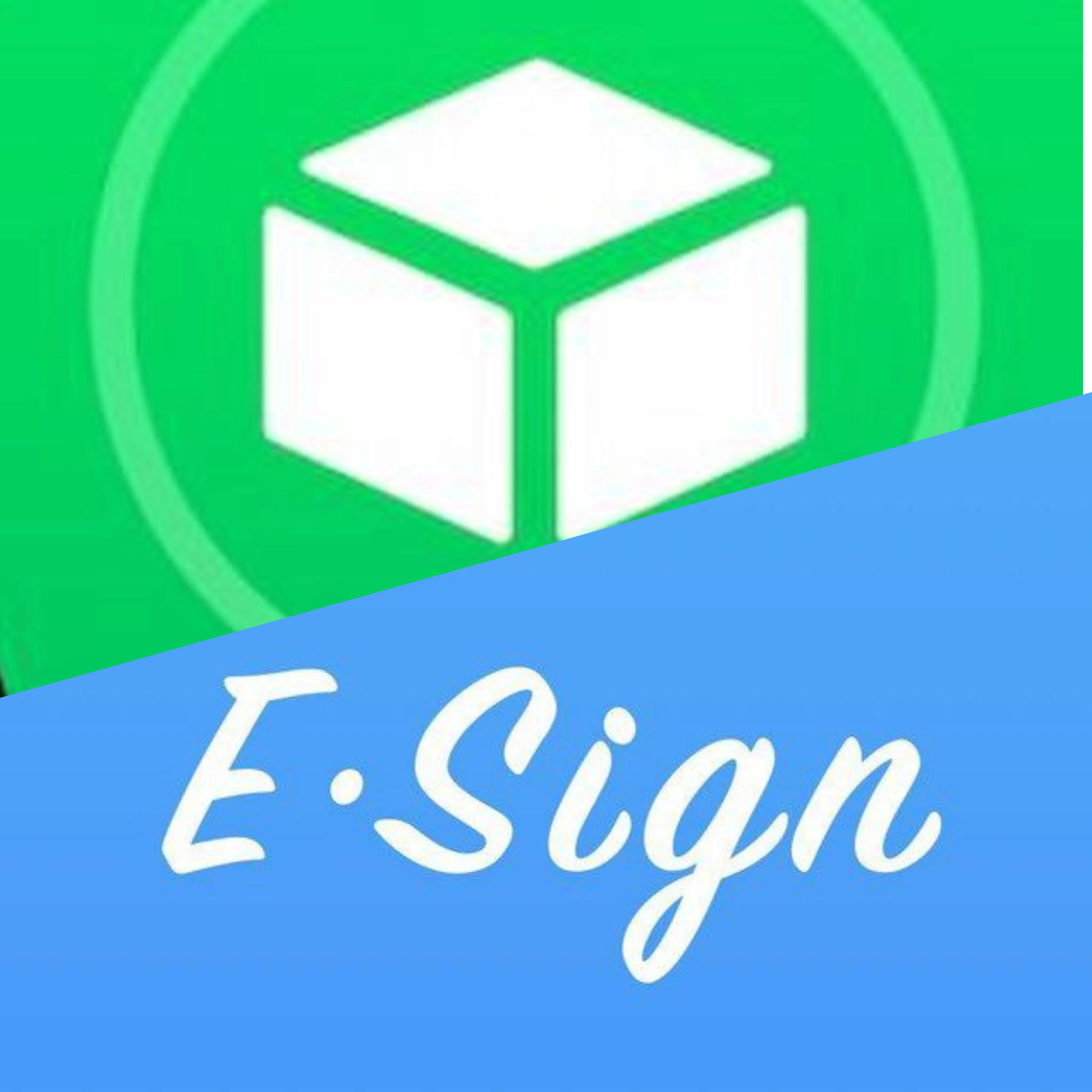GBox / Esign - iPAD