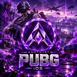 AMETHYST PUBG iOS